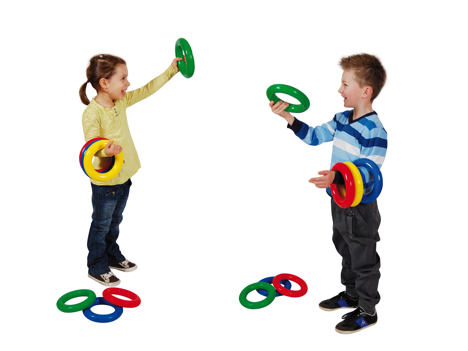 GymRing Set of 4 Fitball Australia Therapy and Training