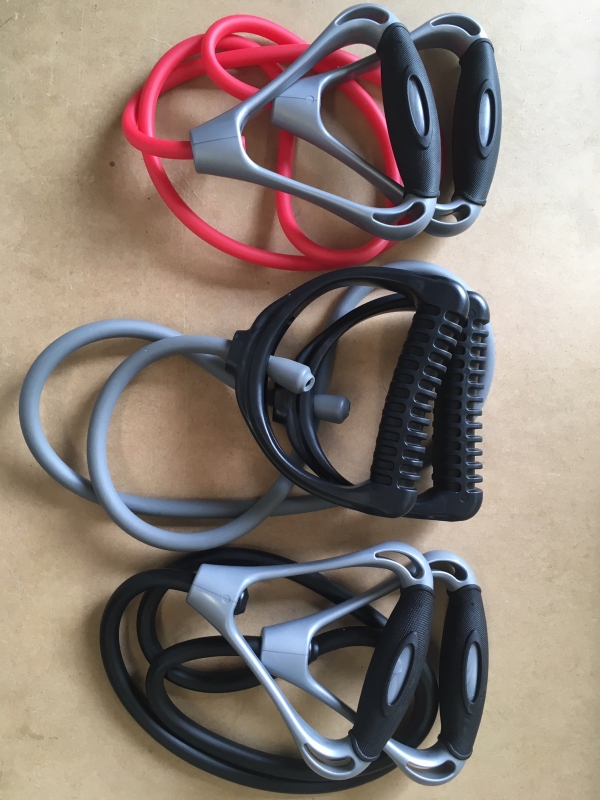 Resistive Tubing - Light, Medium, Heavy