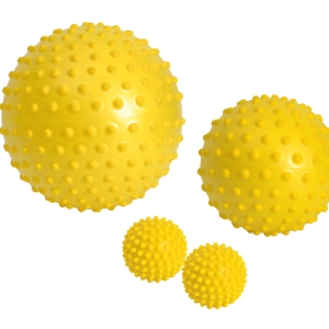 Sensy Ball Yellow - Available In 3 Sizes
