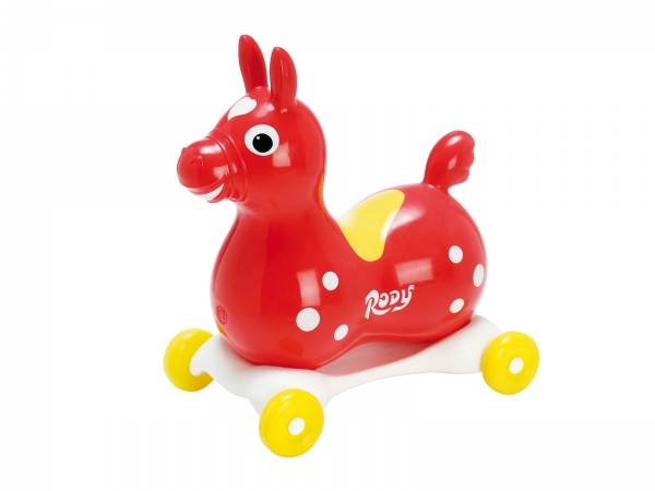 Speedy Wheels - Base for the Rody Horse