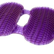 The Everywhere PURPLE portable No Pressure Gel cushion