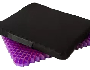 Royal Purple Seat Cushion