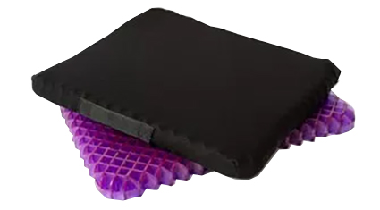 Simply Purple Seat Cushion