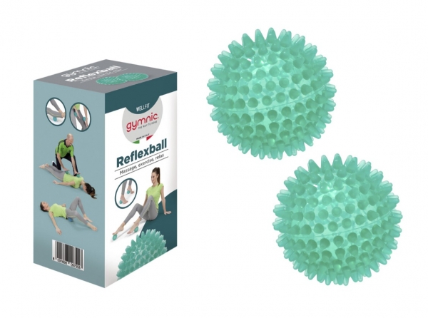 Reflex Ball - 8cm pack of 2