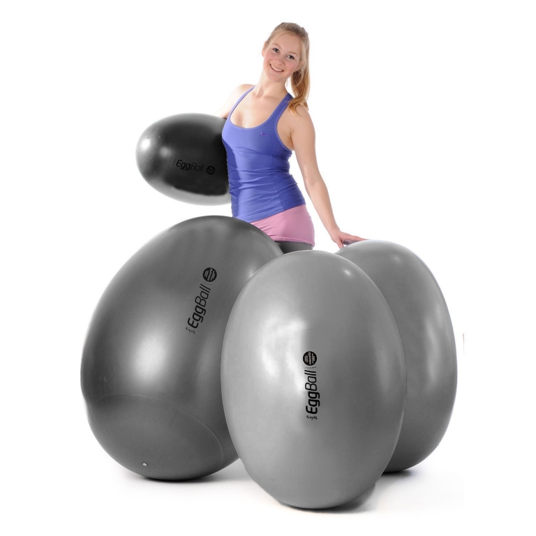 ORIGINAL "PEZZI" ULTRASAFE EGG BALL Fitball Australia