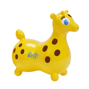 Gyffy Bouncing Giraffe