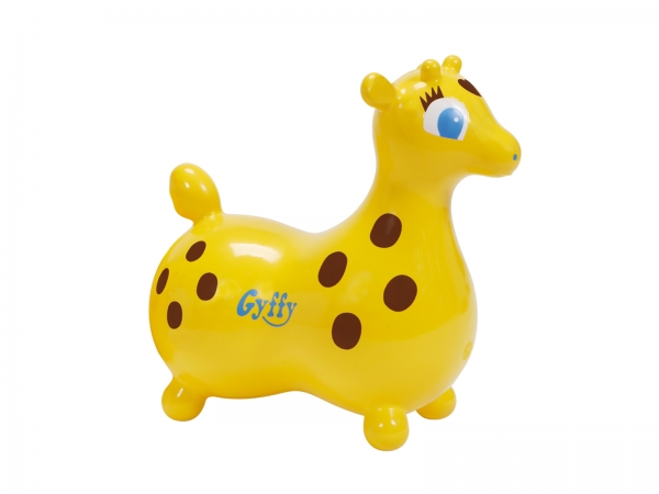 Gyffy Bouncing Giraffe