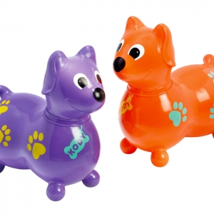 Gyffy Bouncing Giraffe