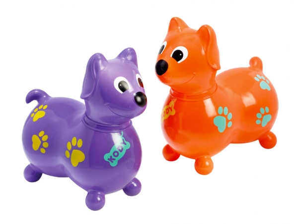 Gyffy Bouncing Giraffe