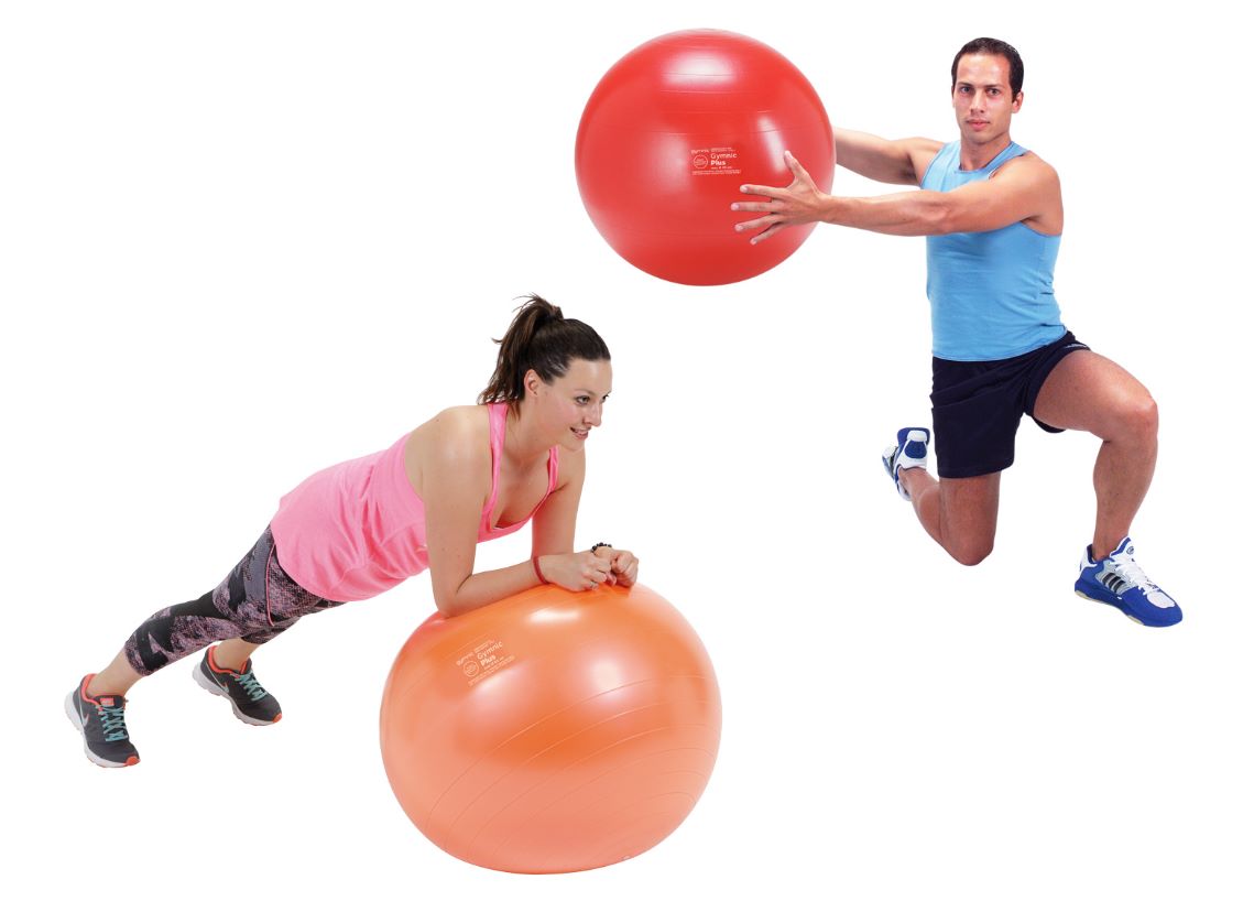 Pilates Ball, Stability balls